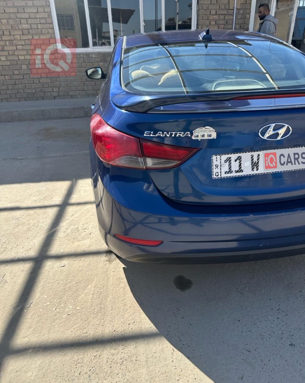 هيونداي النترا